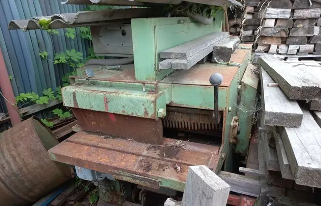 Многопильный станок Bilka BYL-30