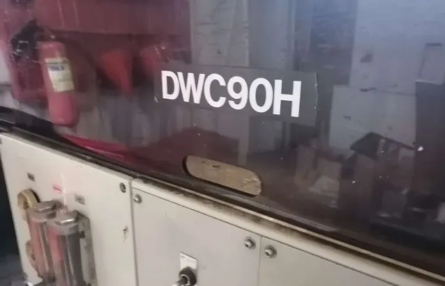 Электроэрозионный станок Mitsubishi DWC90H