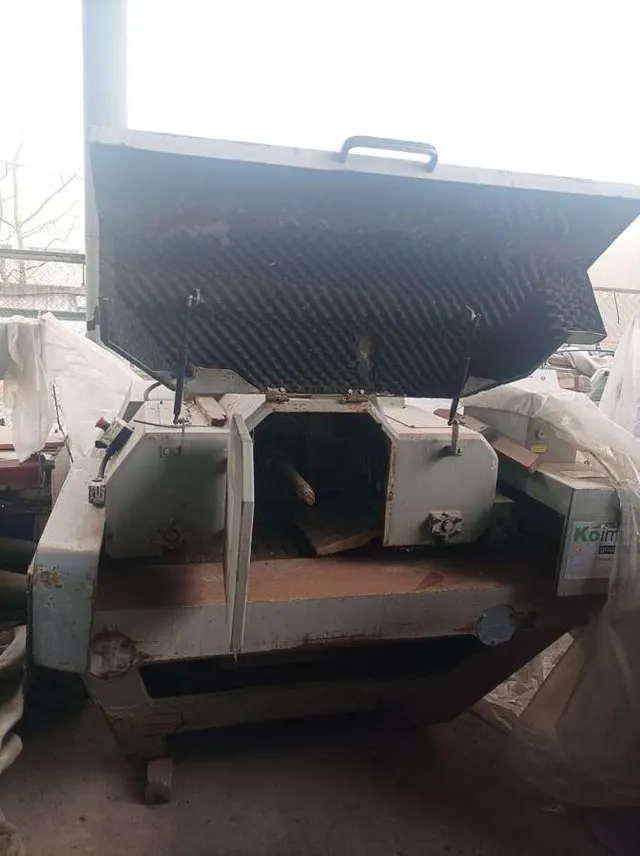Многопильный станок Cosmec SM 350