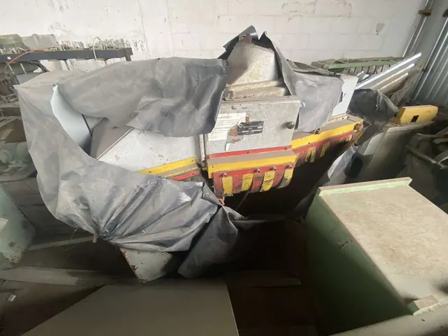 Многопильный станок