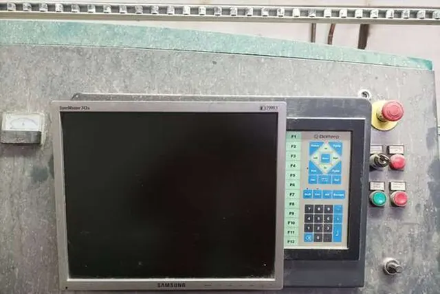 Фацетный станок Bottero 907P