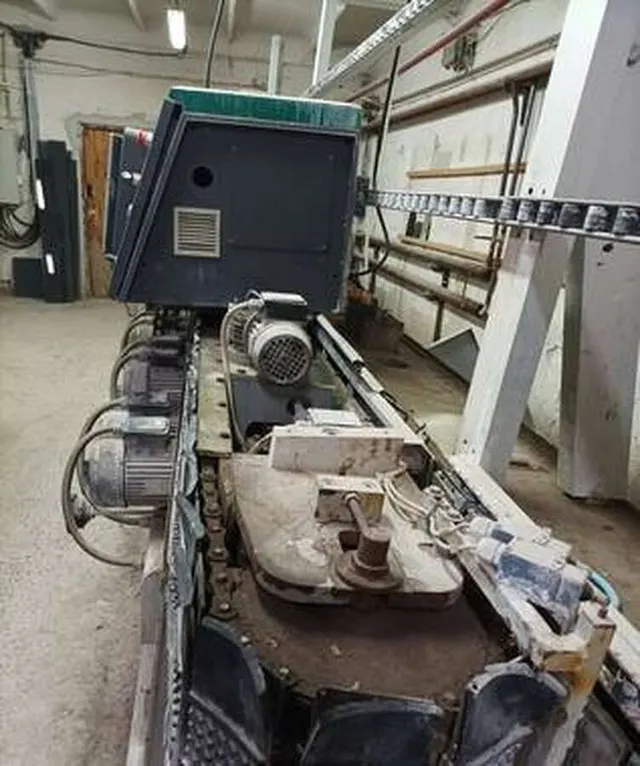 Фацетный станок Bottero 907P