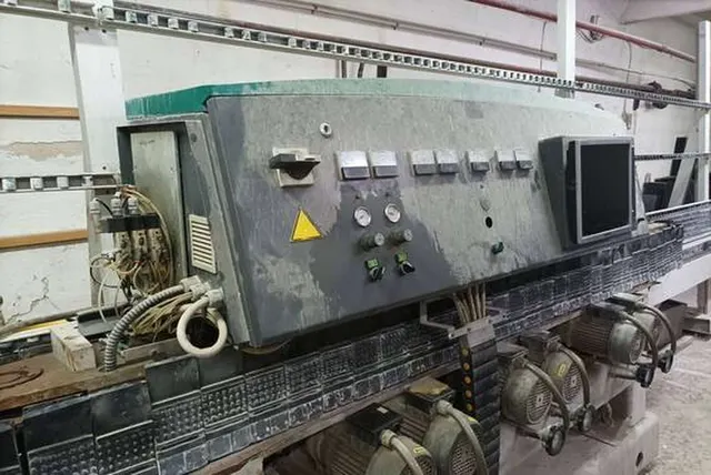 Фацетный станок Bottero 907P