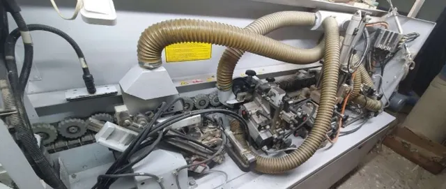 Кромкооблицовочный станок Brandt k350C