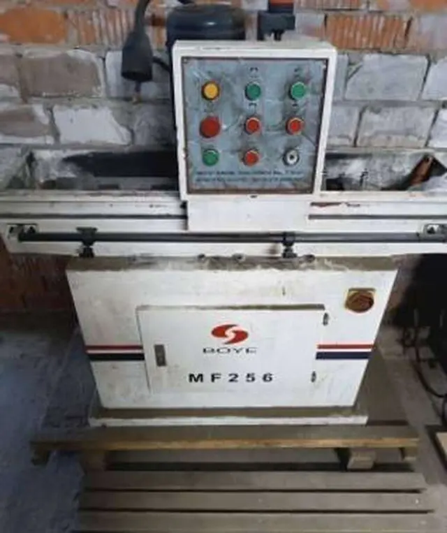Станок для заточки плоских ножей MF256