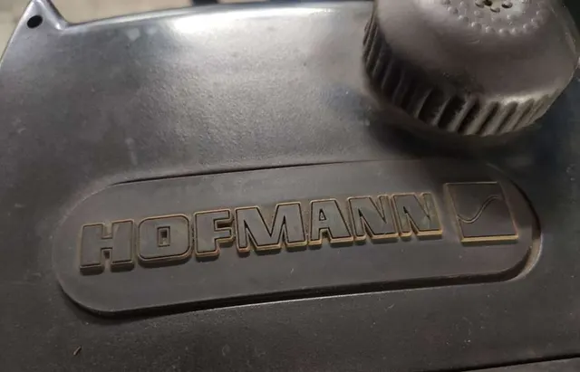 Стенд развал схождение Hofmann Geoliner 480