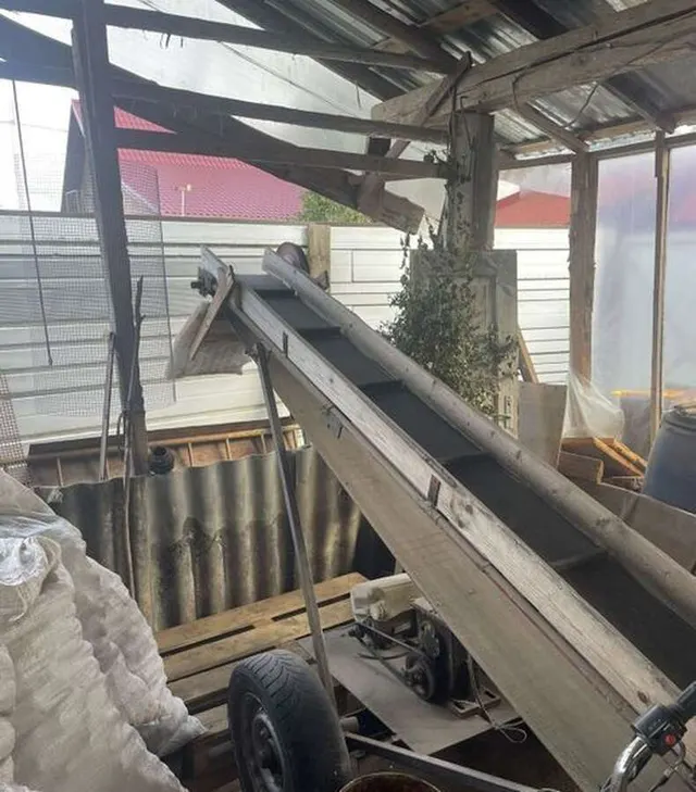 Картофелесортировочный пункт ELKOR M614/1