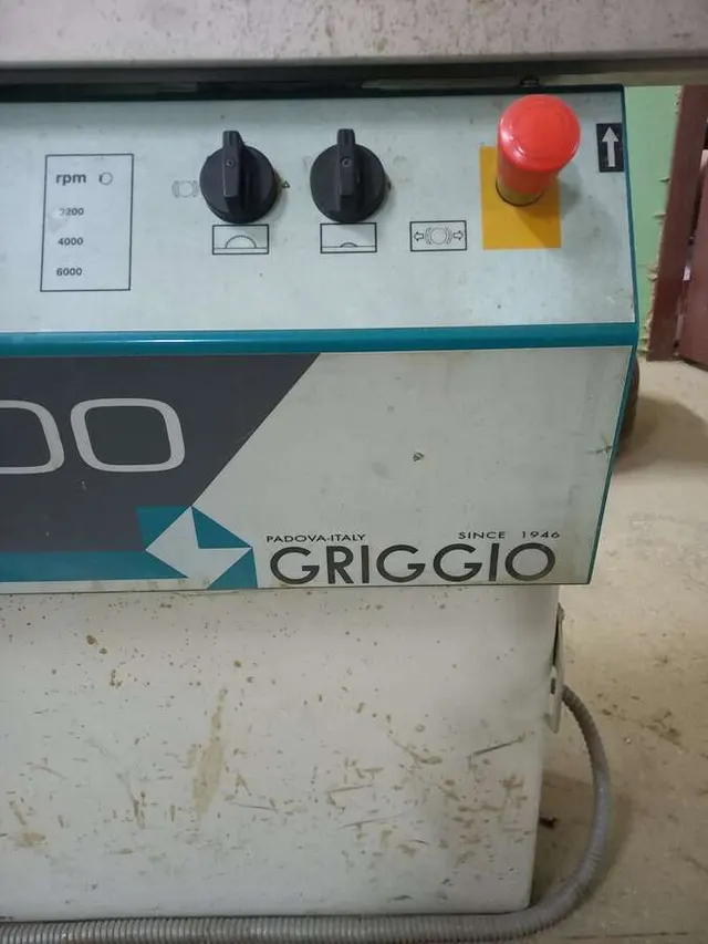 Форматно-раскроечный станок GRIGGIO CA400