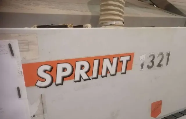 Кромкооблицовочный станок Holz-Her Sprint 1321
