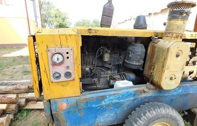 Компрессор ПКСД-5,25 ДМ