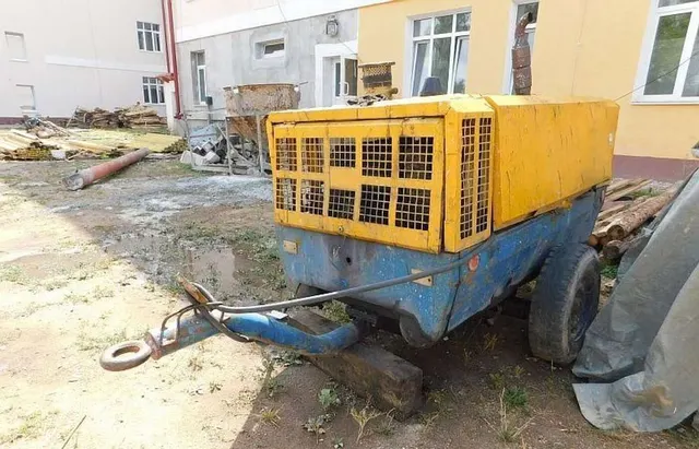 Компрессор ПКСД-5,25 ДМ