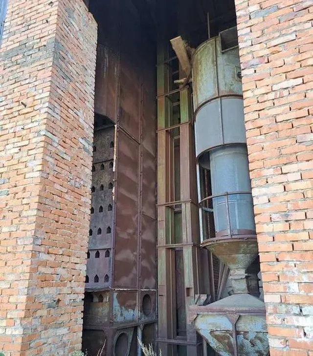 Комплекс зерносушильный КУУС-2А