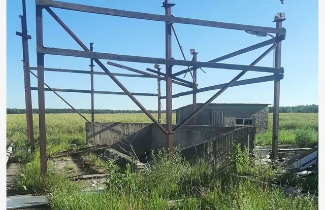 Зерноочистительно-сушильный комплекс КЗСК-30
