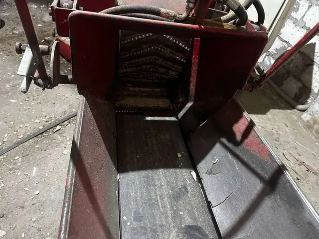 Рубительная машина "SM - 1100 S"