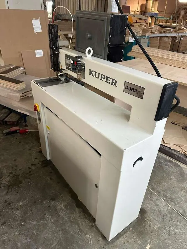 Станок для сшивки шпона Kuper FW/J-920