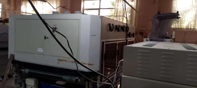 Шлифовальная машина Italmeccanica Mec Power 6Т