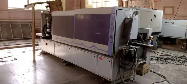 Кромкооблицовочный станок Brandt KDF 550