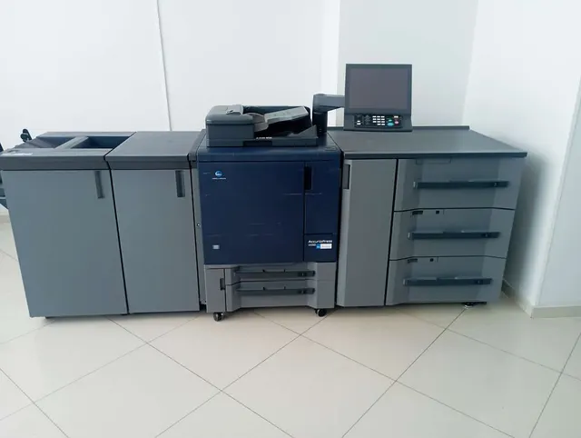 МФУ Konica Minolta Accurio Press C2070 Япония