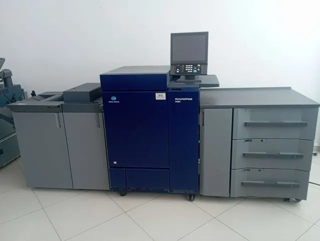 МФУ Konica Minolta Accurio Press C6085 Япония