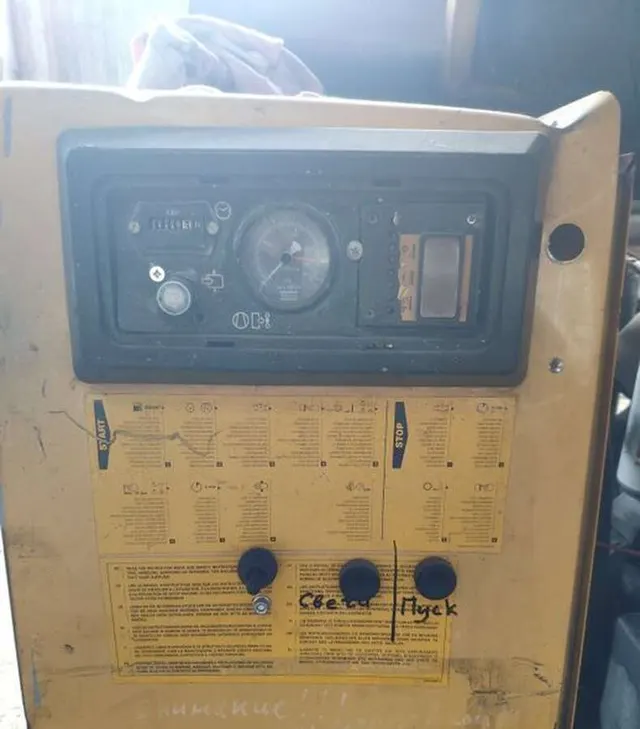Компрессор дизельный Gianesi XATS1160D Euro Box