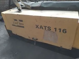 Компрессор дизельный Gianesi XATS1160D Euro Box
