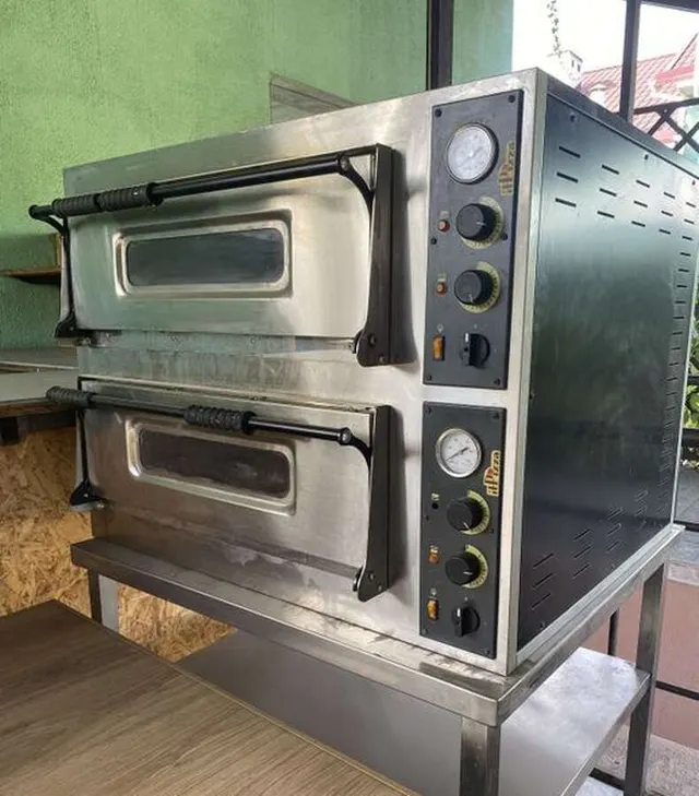 Печь для пиццы ItPizza