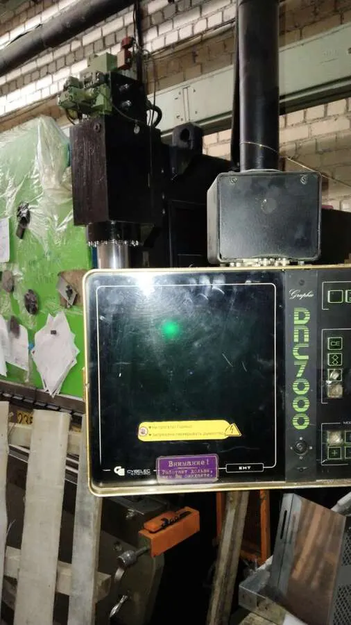 Пресс листогибочный EHT EHPS 8-30