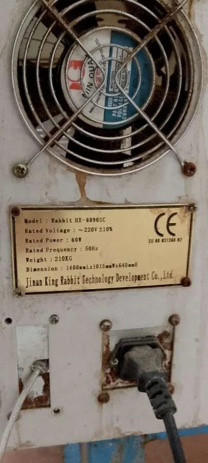 Лазерный станок RABBIT HX-6090 SC