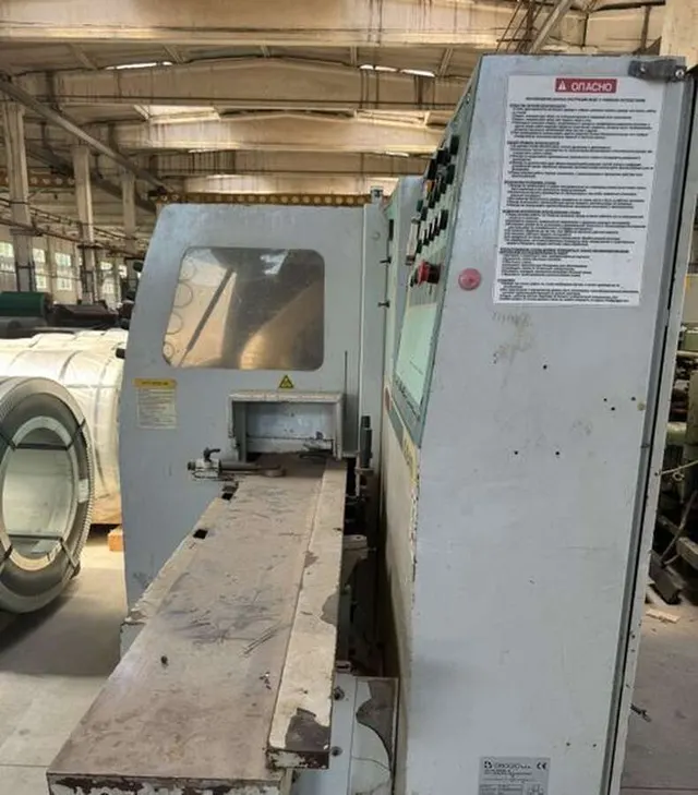 Четырехсторонний станок GRIGGIO G240/5