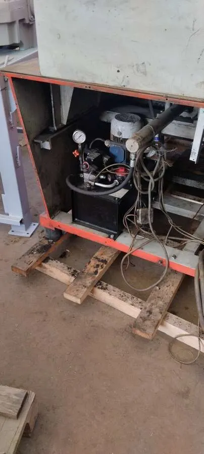 Измельчитель GROSS GAS 102K