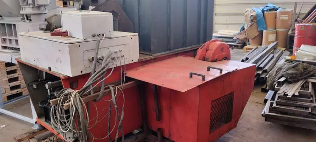 Измельчитель GROSS GAS 102K