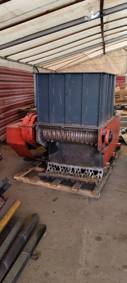 Измельчитель GROSS GAS 102K