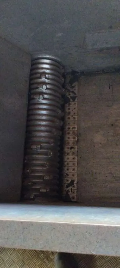 Измельчитель GROSS GAS 102K