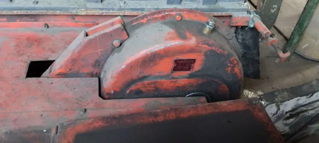 Измельчитель GROSS GAS 102K