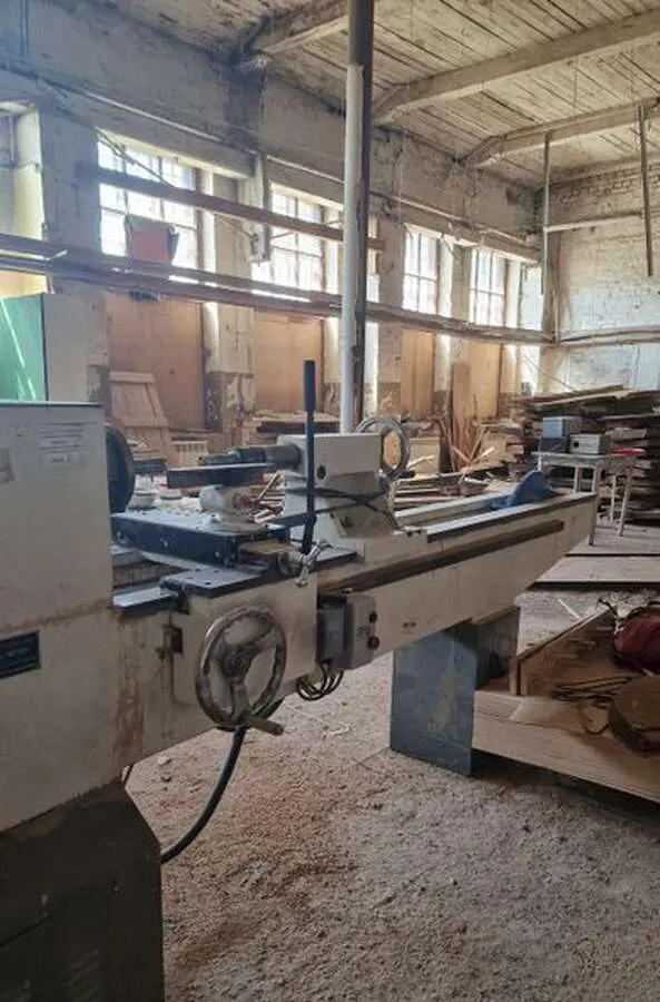 Токарный станок MCF3024