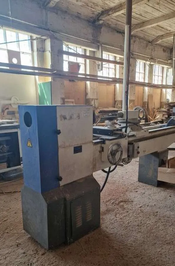 Токарный станок MCF3024