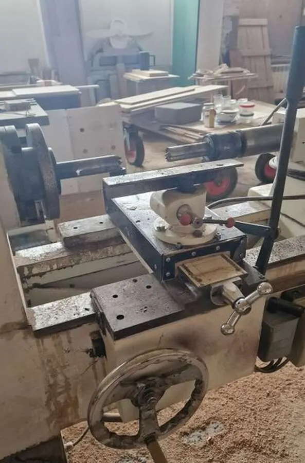 Токарный станок MCF3024