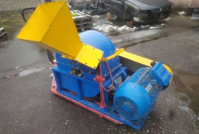 Измельчитель промышленный ИД-10