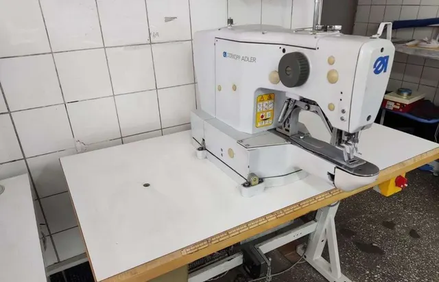 Закрепочная машина Durkopp Adler Premium 510-214