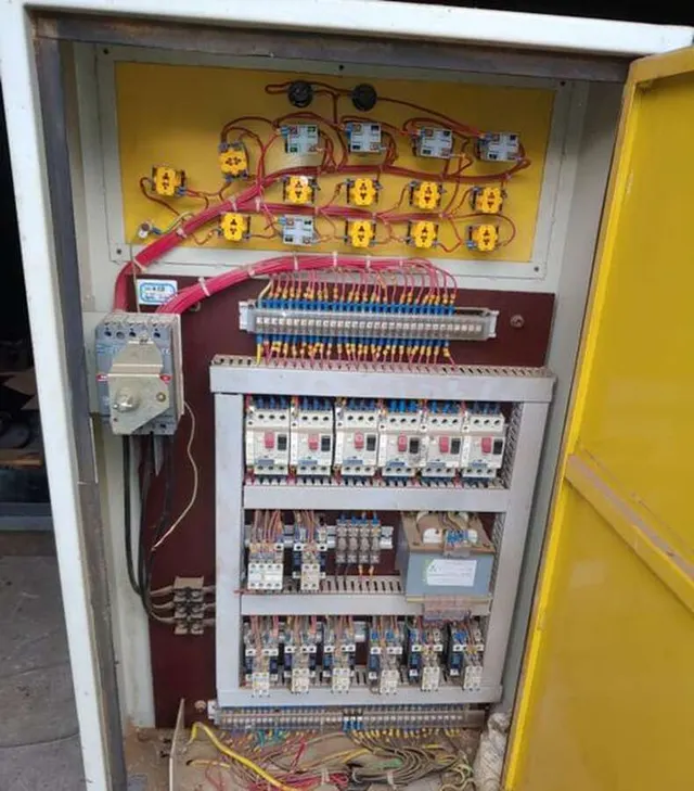 Четырехсторонний станок Beaver 415