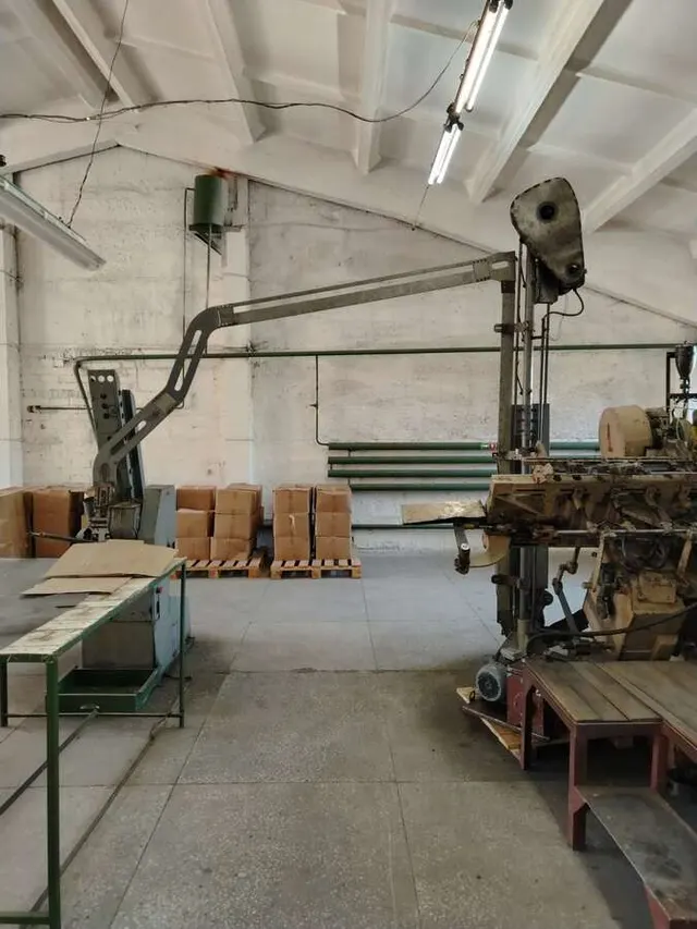 Линия для изготовления крышек CKO1-58