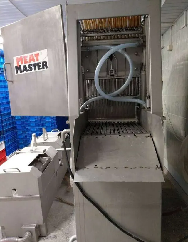 Инъектор для мяса INJECT STAR BI-248