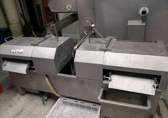 Инъектор для мяса INJECT STAR BI-248
