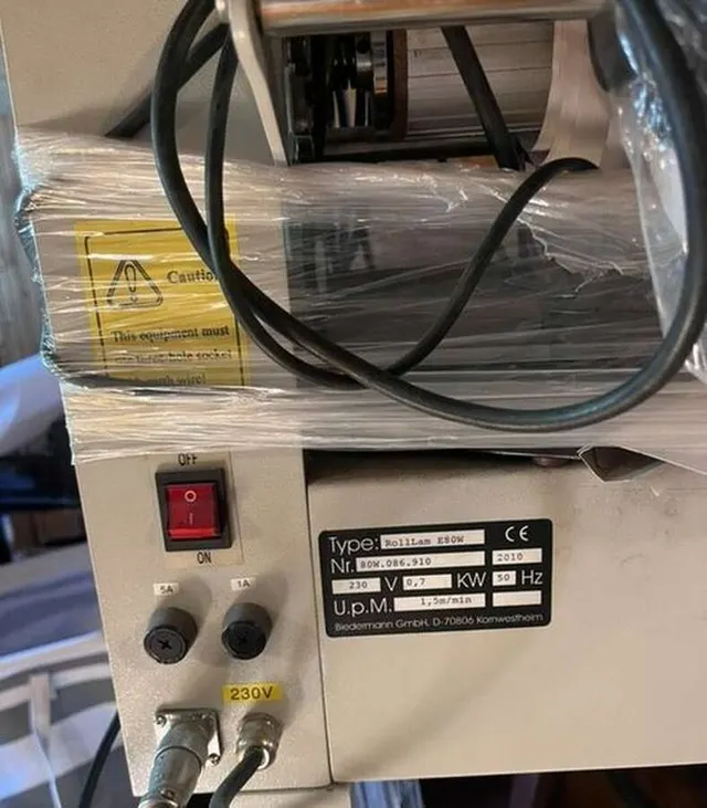 Ламинатор Rollam E80W