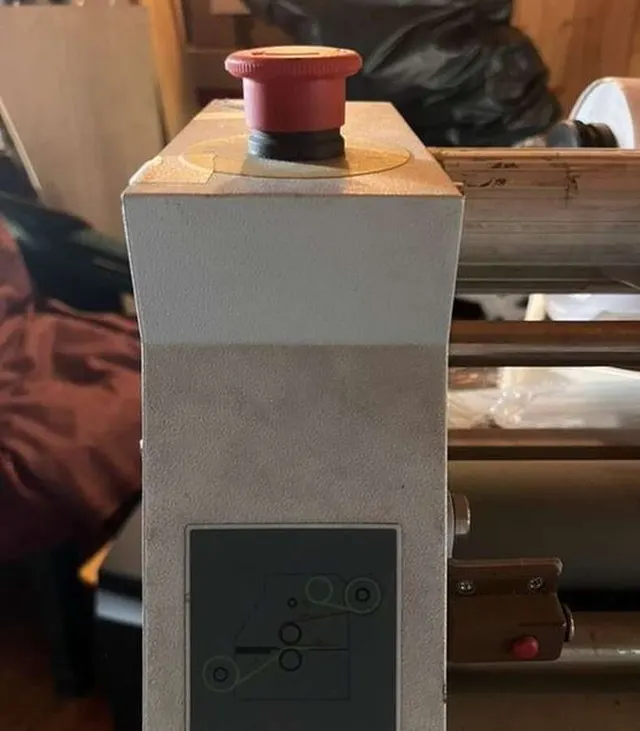 Ламинатор Rollam E80W