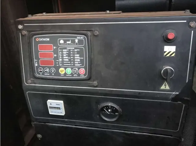 Генератор INGERSOLL RAND G160R