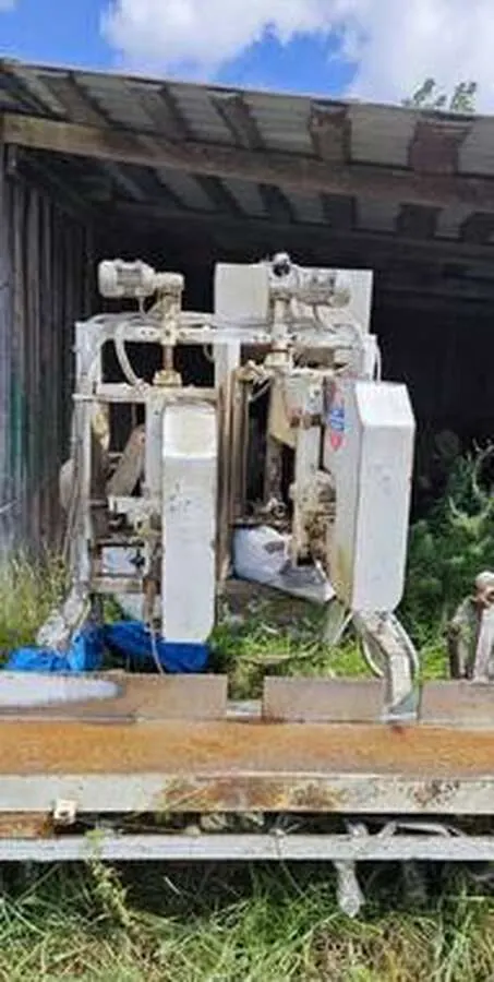 Многопильный ленточный станок делитель Lignuma MG-4000