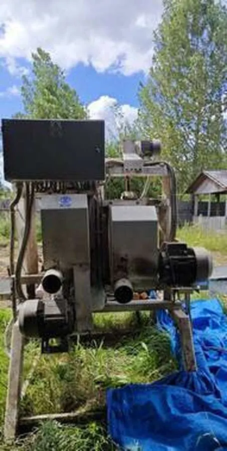 Многопильный ленточный станок делитель Lignuma MG-4000