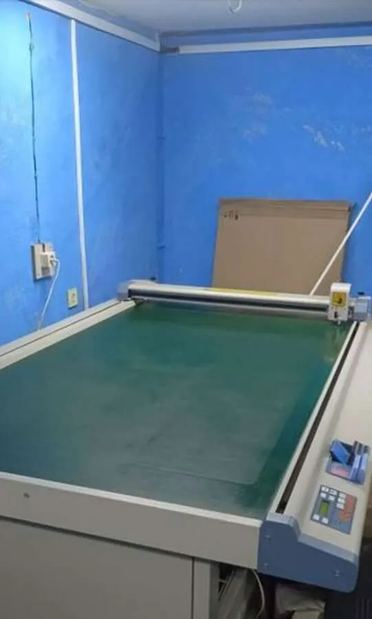 Режущий планшетный плоттер Ruizhou RZCAM 1509 AF