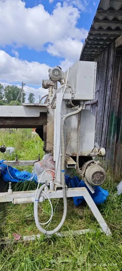 Многопильный ленточный станок делитель Lignuma MG-4000